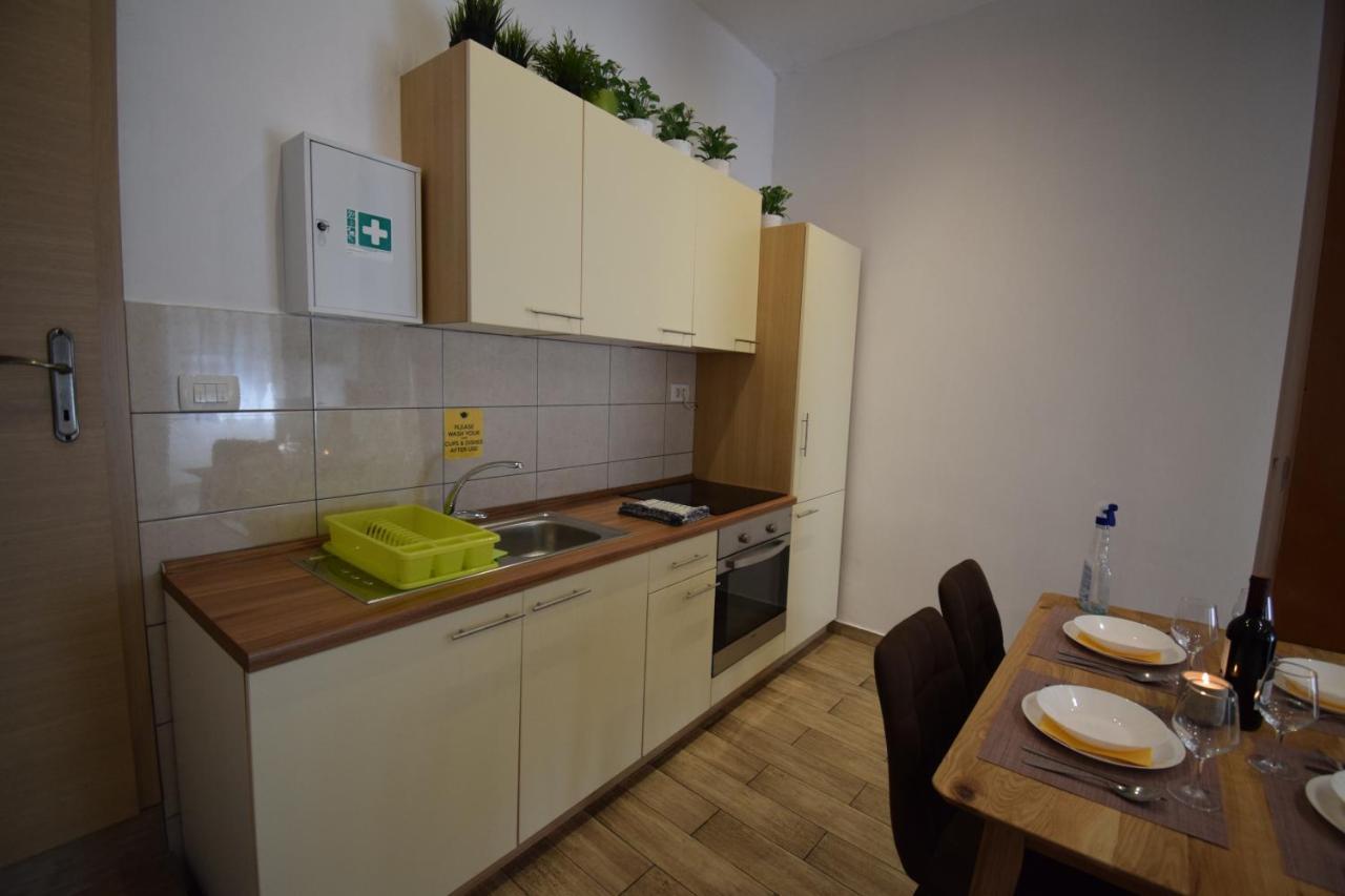 City Core Apartment 科佩尔 外观 照片