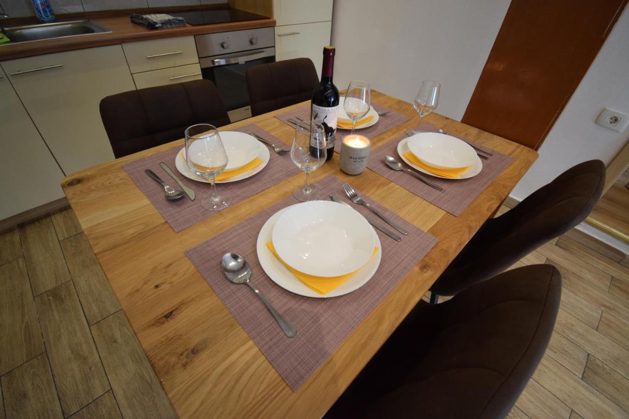 City Core Apartment 科佩尔 外观 照片