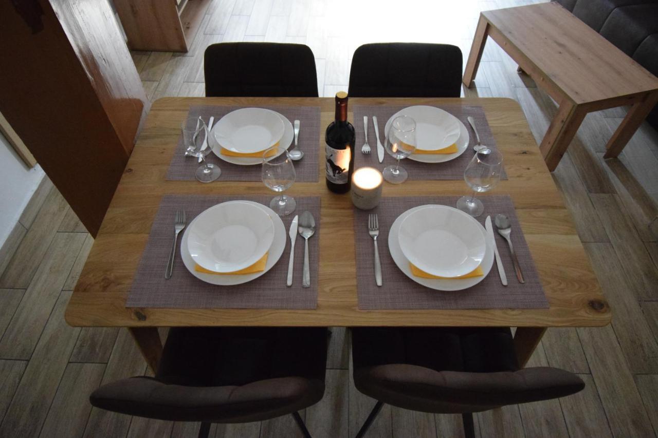 City Core Apartment 科佩尔 外观 照片