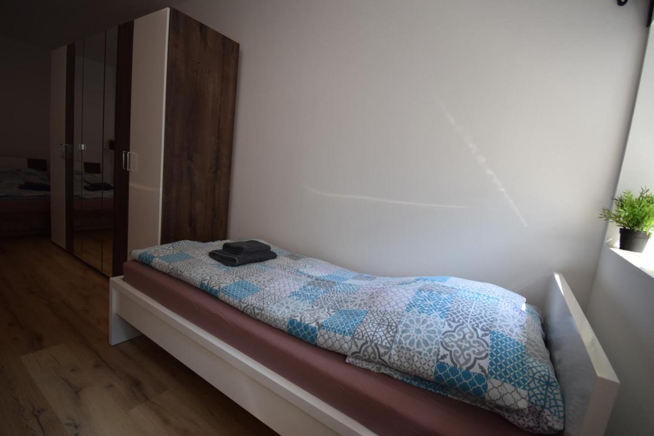 City Core Apartment 科佩尔 外观 照片
